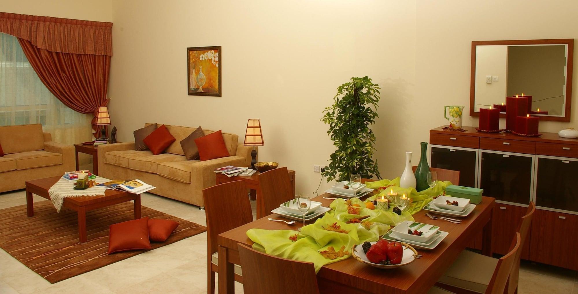 Al Raya Hotel Apartments Dubái Exterior foto