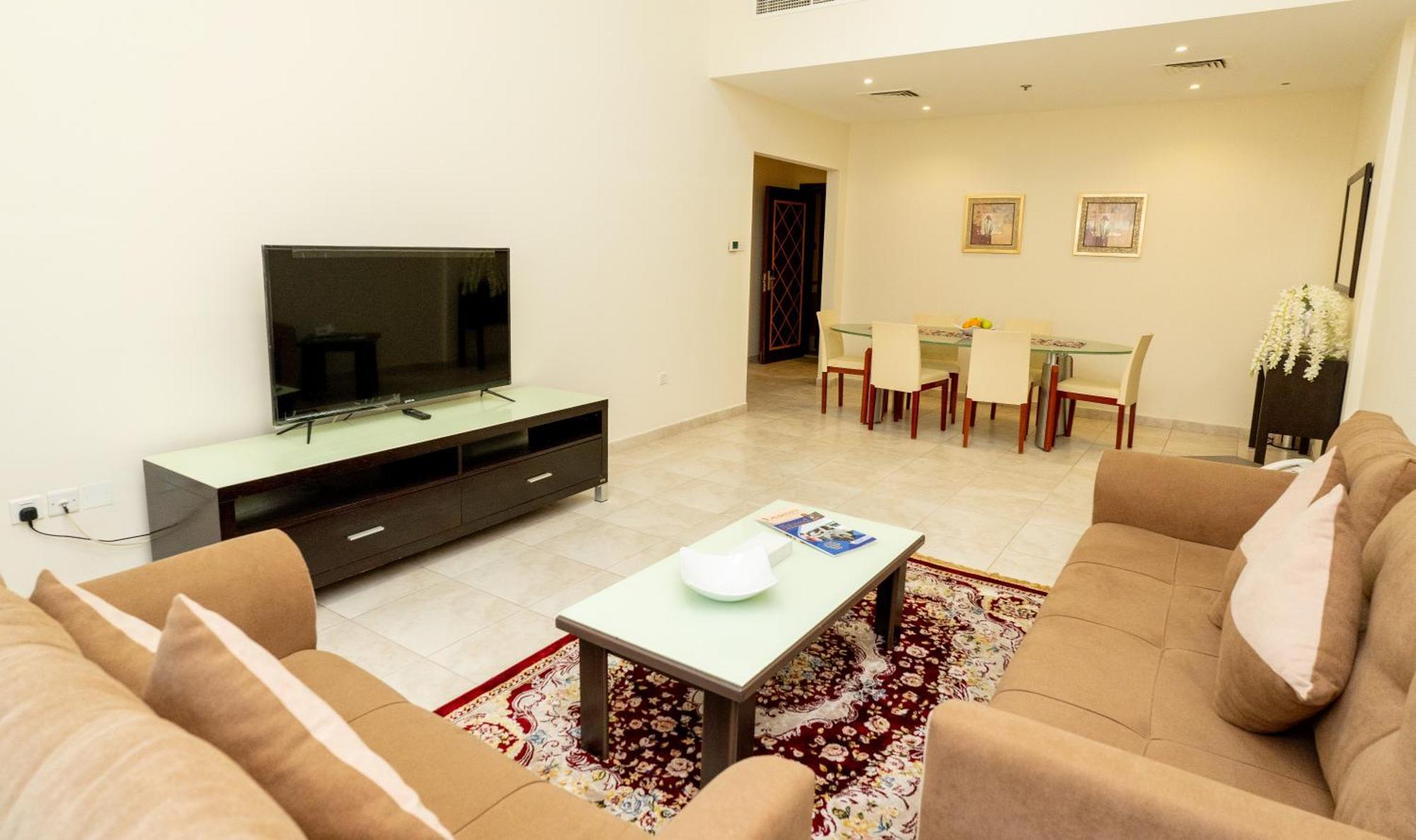 Al Raya Hotel Apartments Dubái Exterior foto